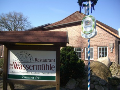 Photo: An der Wassermühle